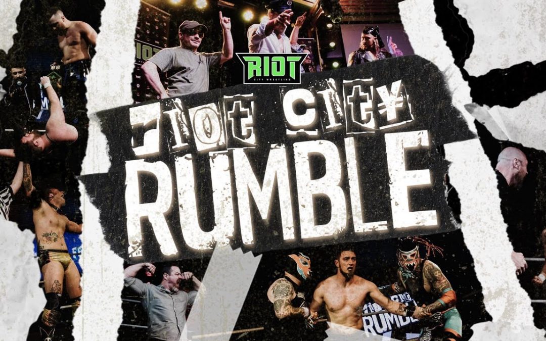 Riot City Rumble 2022