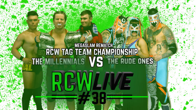 RCW Live #38