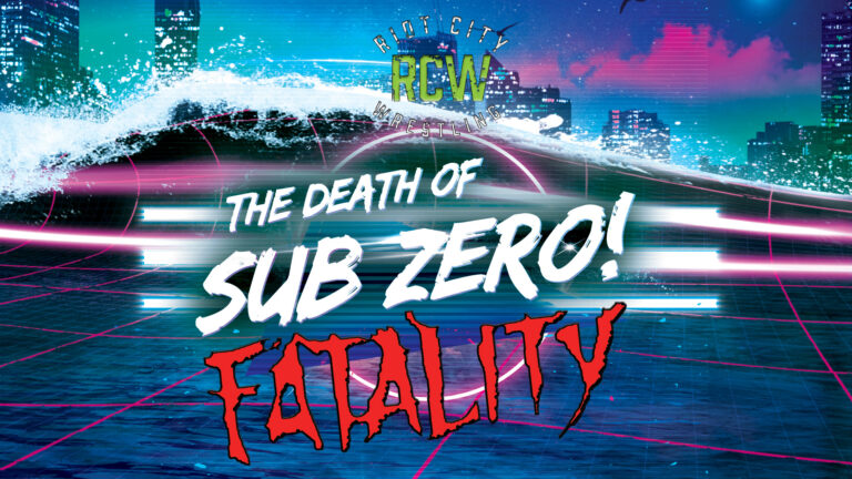 The Death The Death Of Sub-Zero…Fatality!