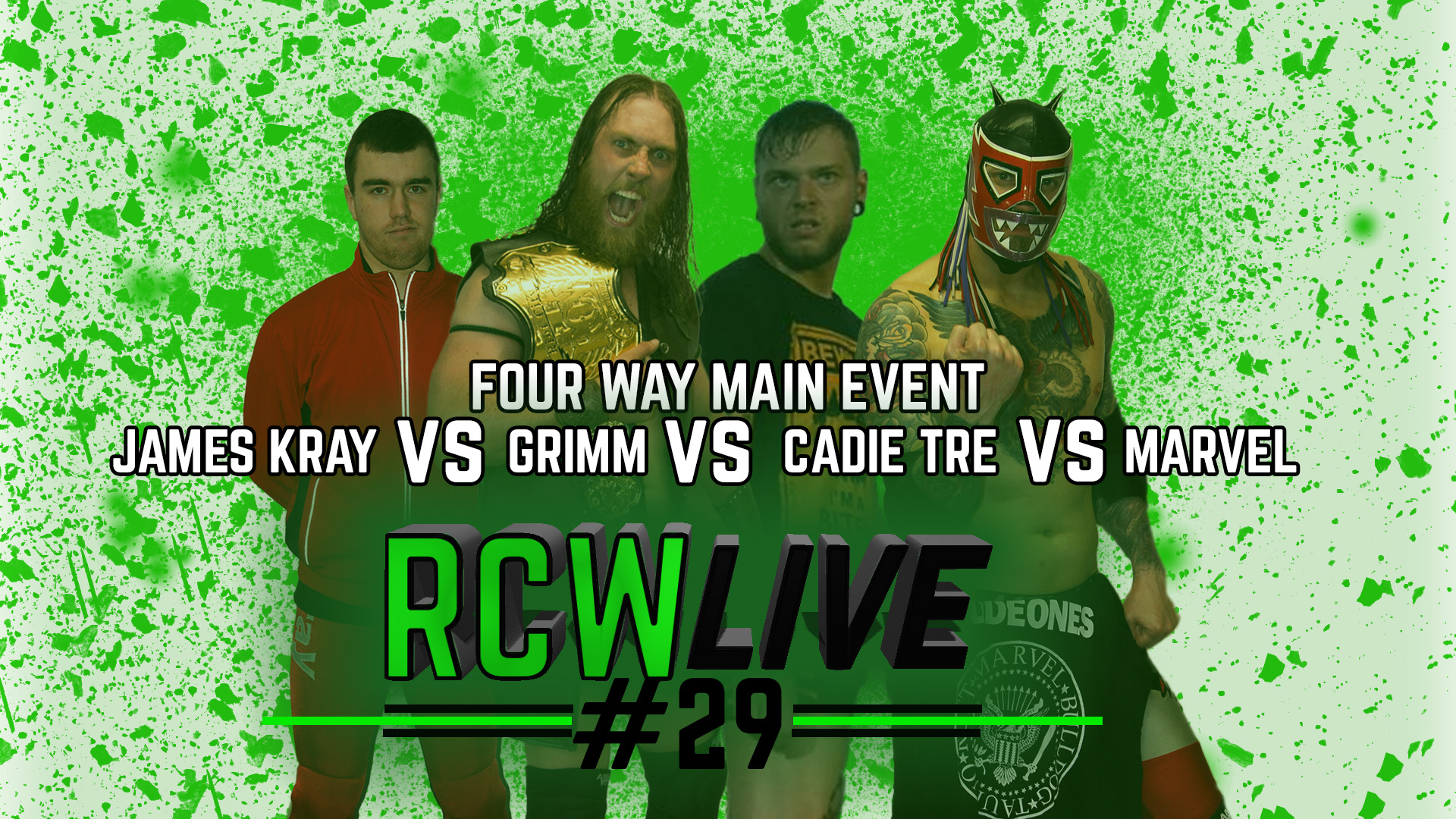 RCW Live #29