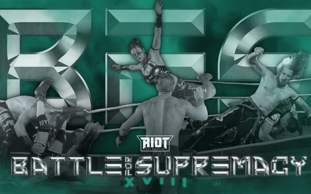 Battle For Supremacy 18