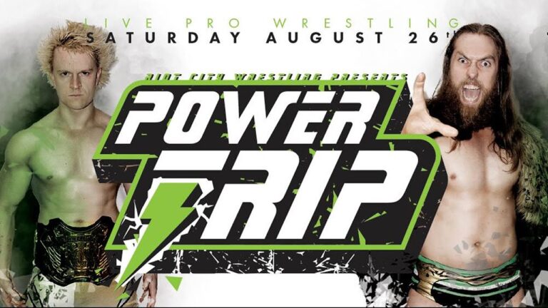 Powertrip 2017