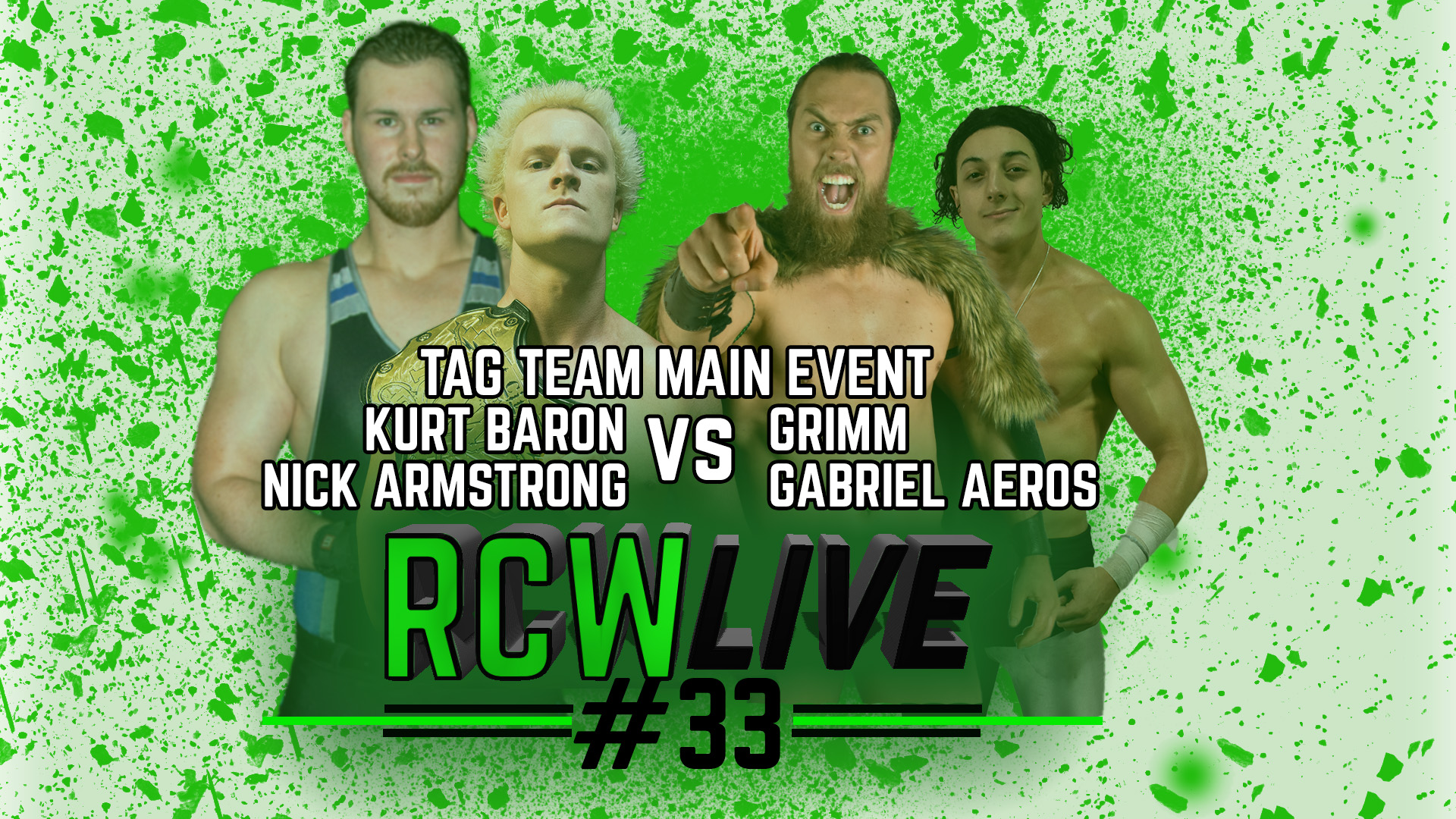 RCW Live #33