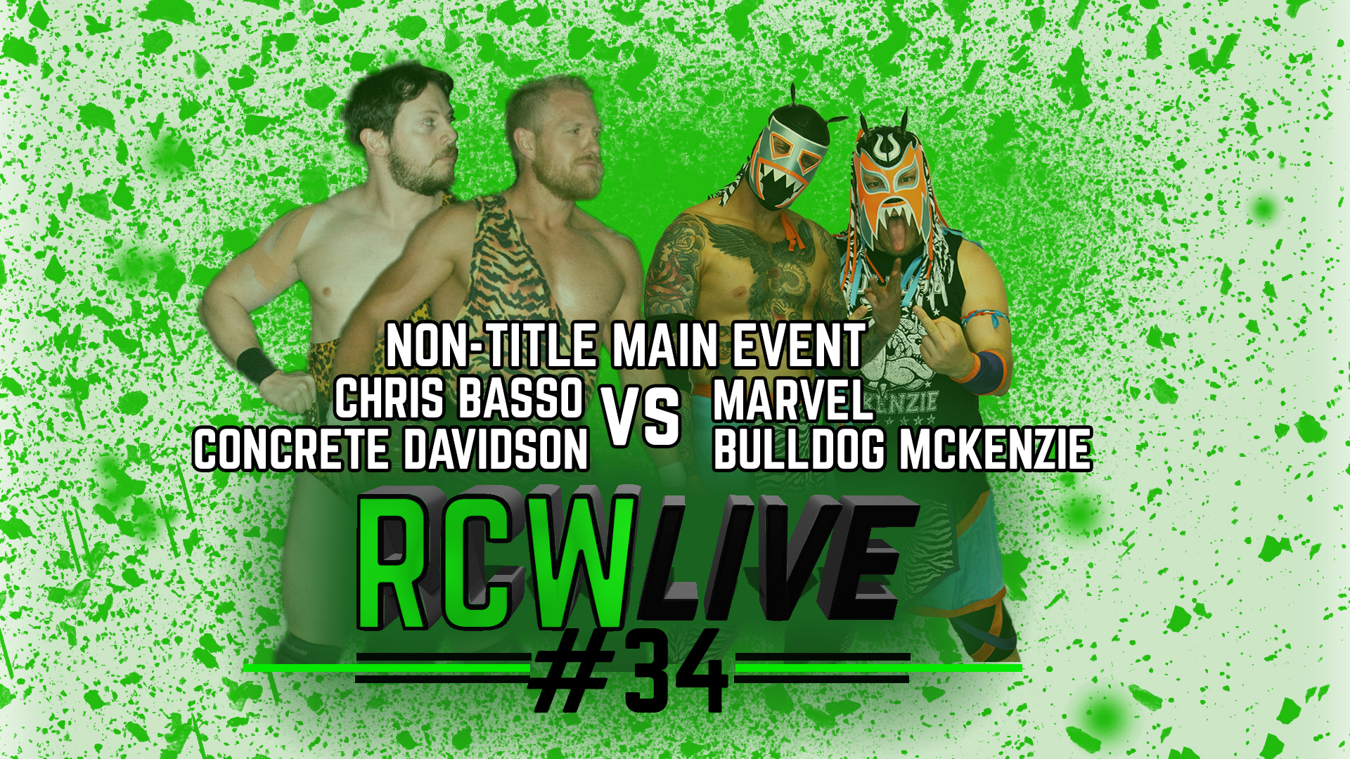 RCW Live #34