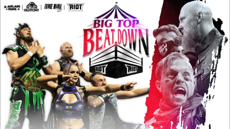 Big Top Beatdown 2025